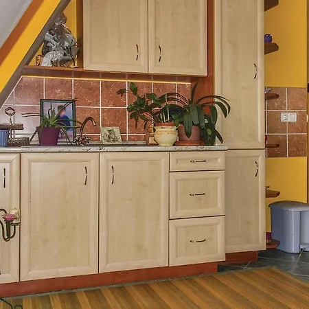 Nice In W/ 4 Bedrooms Balatonmáriafürdő